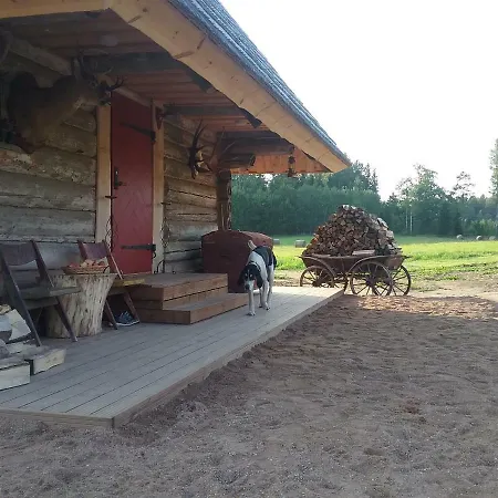 Vakantiehuis Otepaeae Kuelmalaette Truuta
