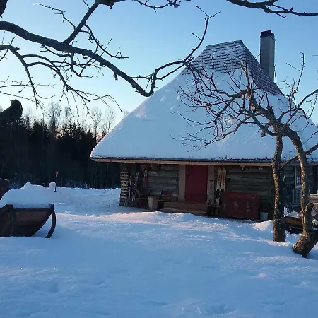 Vakantiehuis Otepaeae Kuelmalaette